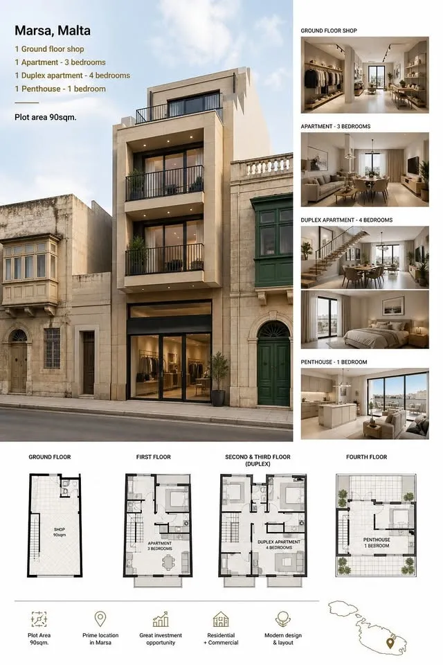 Marsa Plot (Commercial)