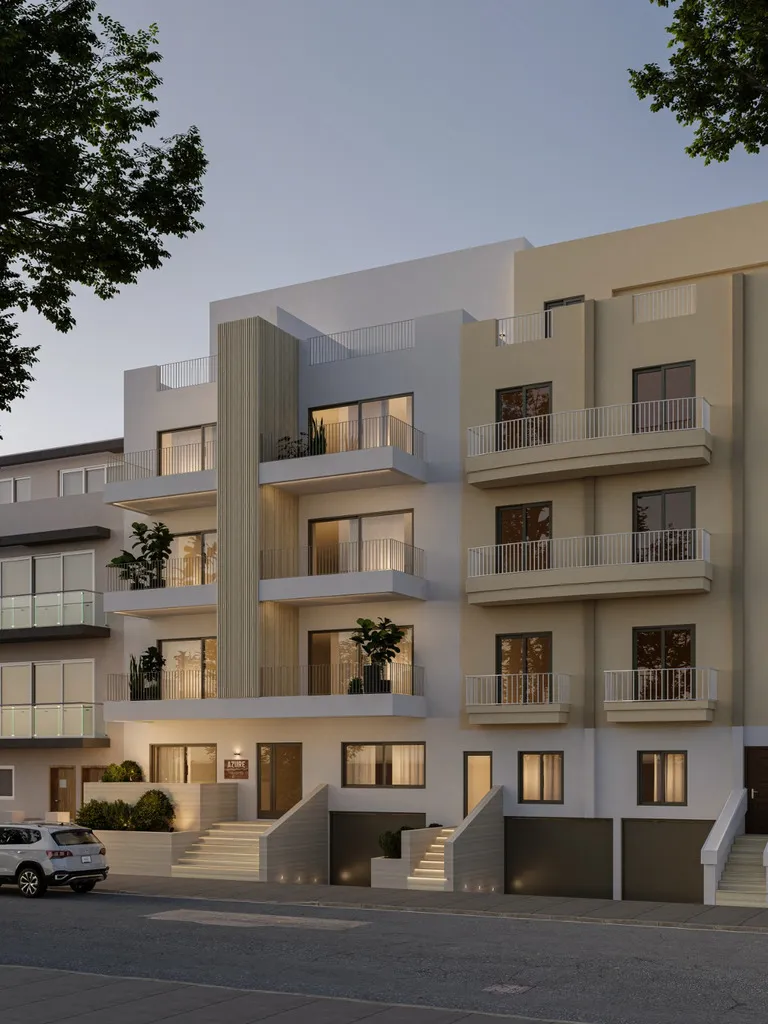 Ibragg Apartment