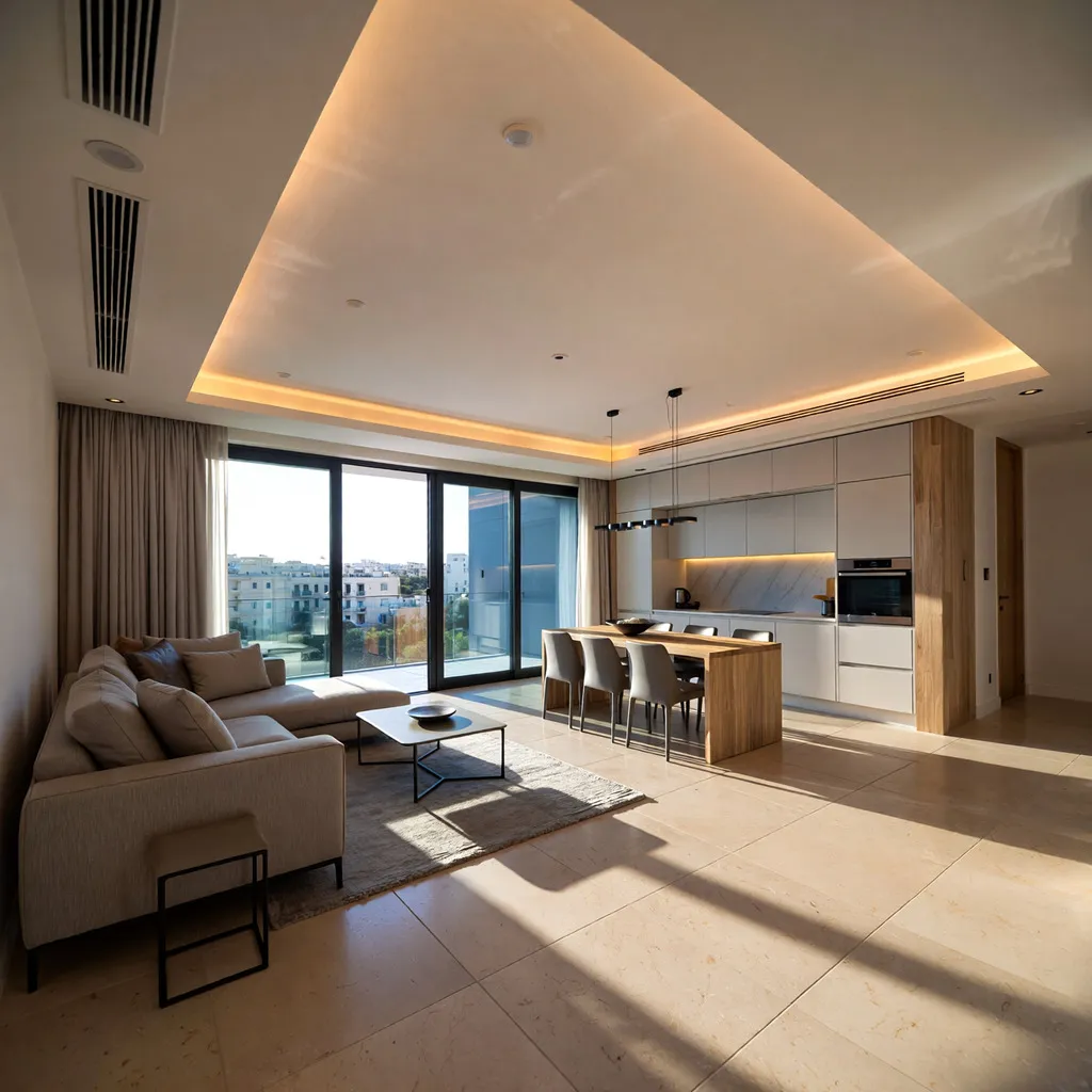 Gzira Apartment