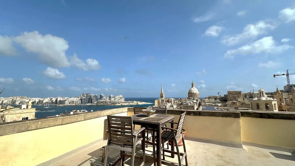 Valletta Apartment
