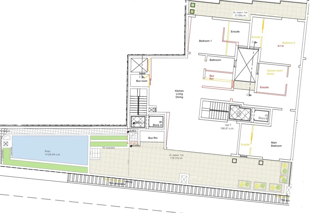 Attard Penthouse