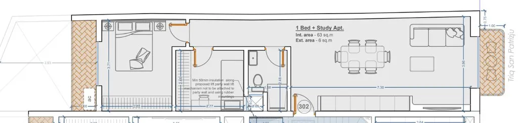 Birzebbugia Apartment