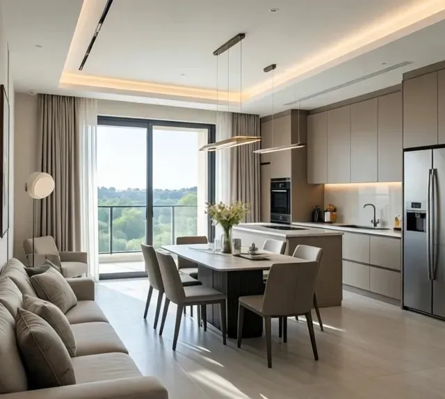 Fgura Apartment