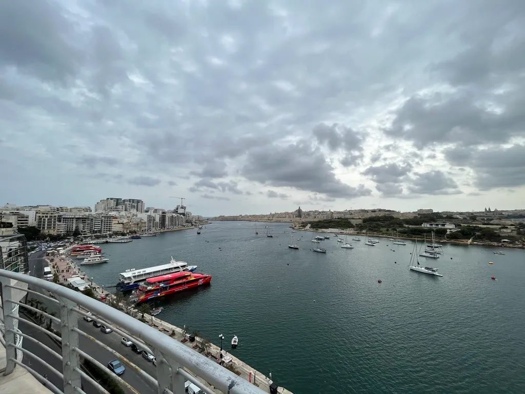 Sliema Penthouse