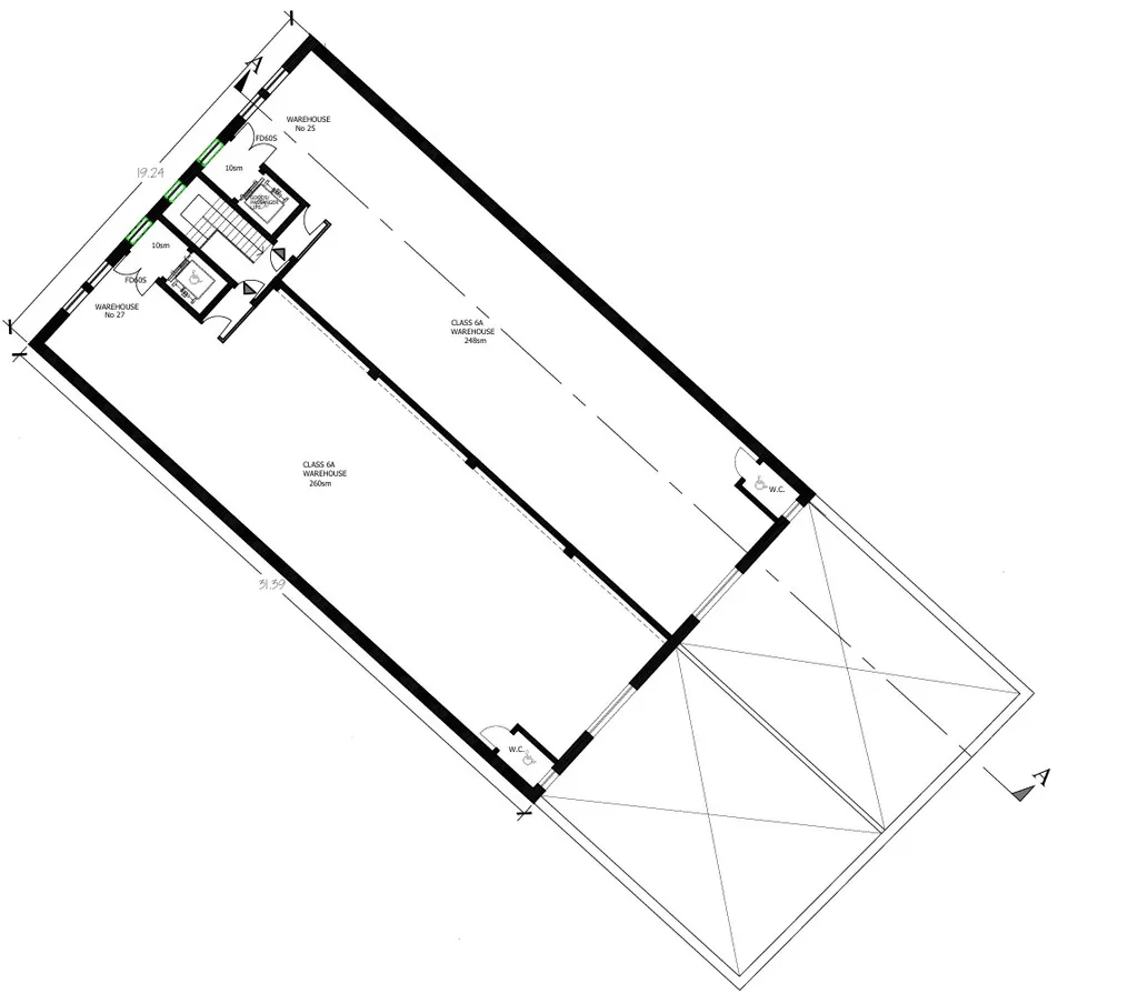 Mosta Warehouse