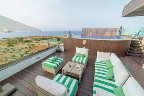 Madliena Penthouse
