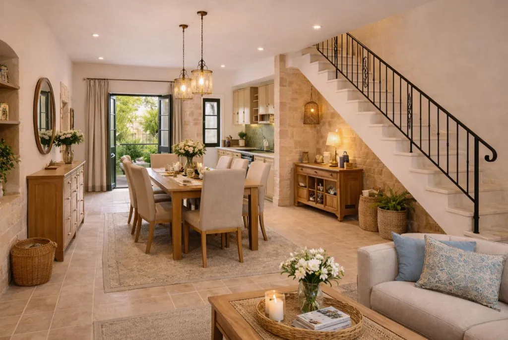 Zebbug Town House
