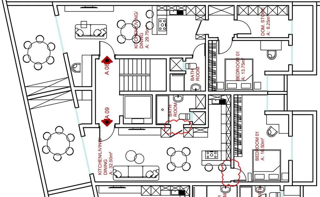 Zejtun Apartment