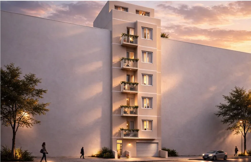 Ta’ Xbiex Apartment