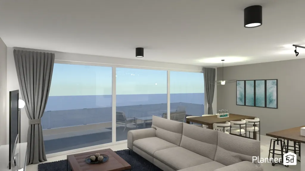 Gzira Penthouse