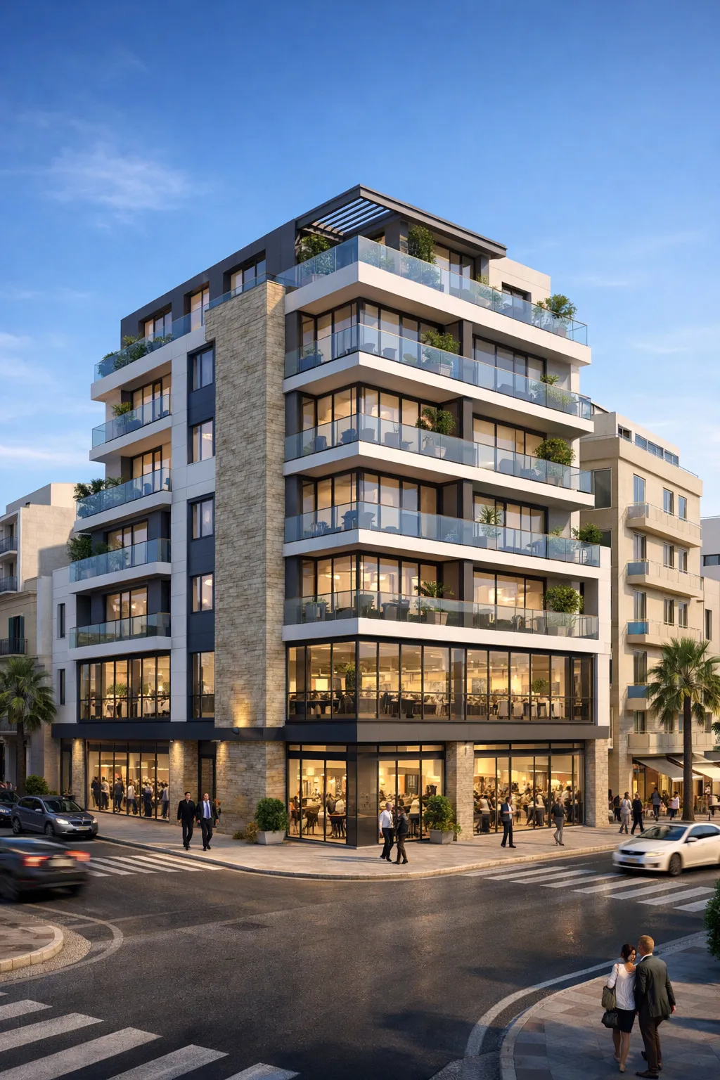 Sliema Plot (Commercial)