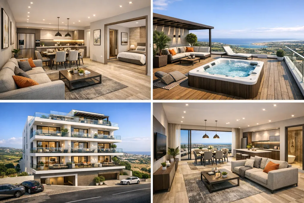 Gharghur Block of Apartments (Res)