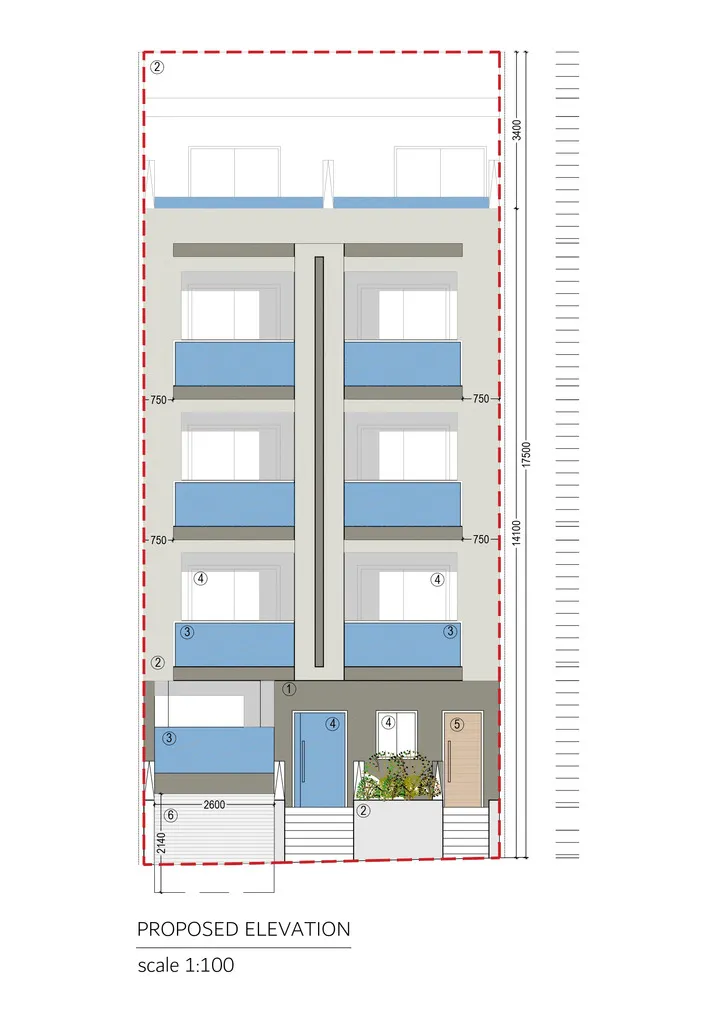 Swieqi Wohnung