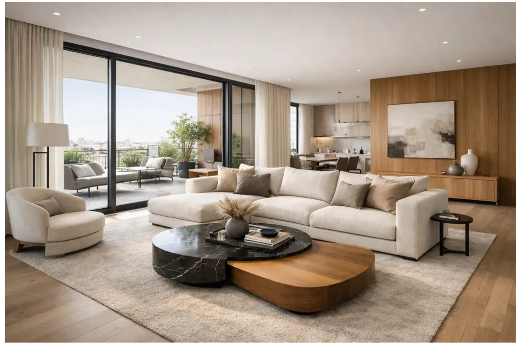 Swatar Penthouse