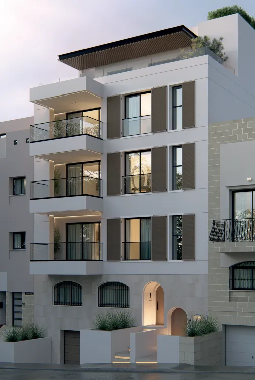Ibragg Penthouse