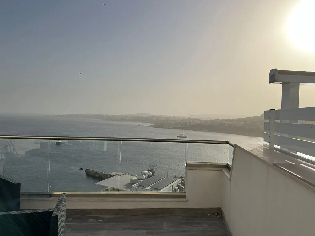 Xemxija Penthouse