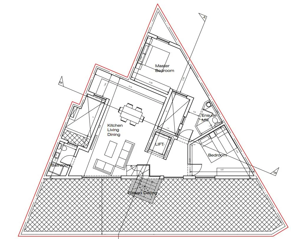 Naxxar Penthouse