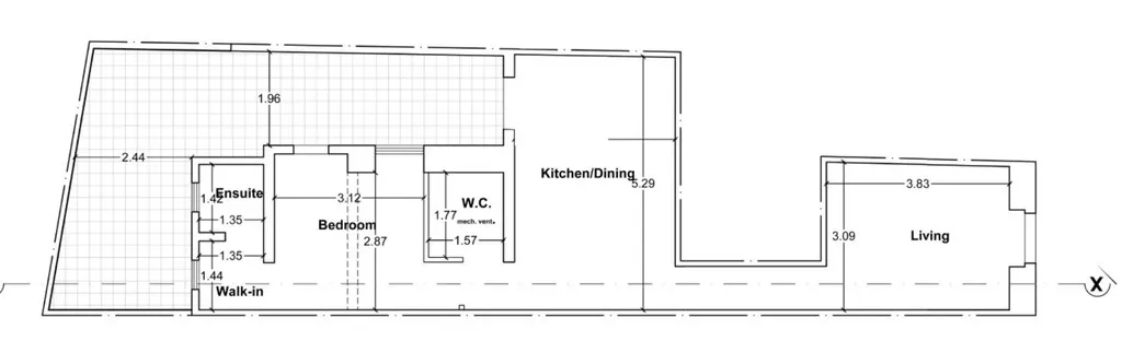 Gzira Maisonette