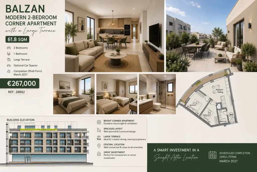 Balzan Apartment