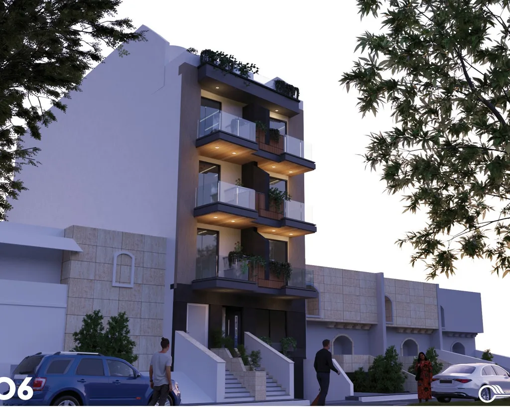 Swieqi Maisonette