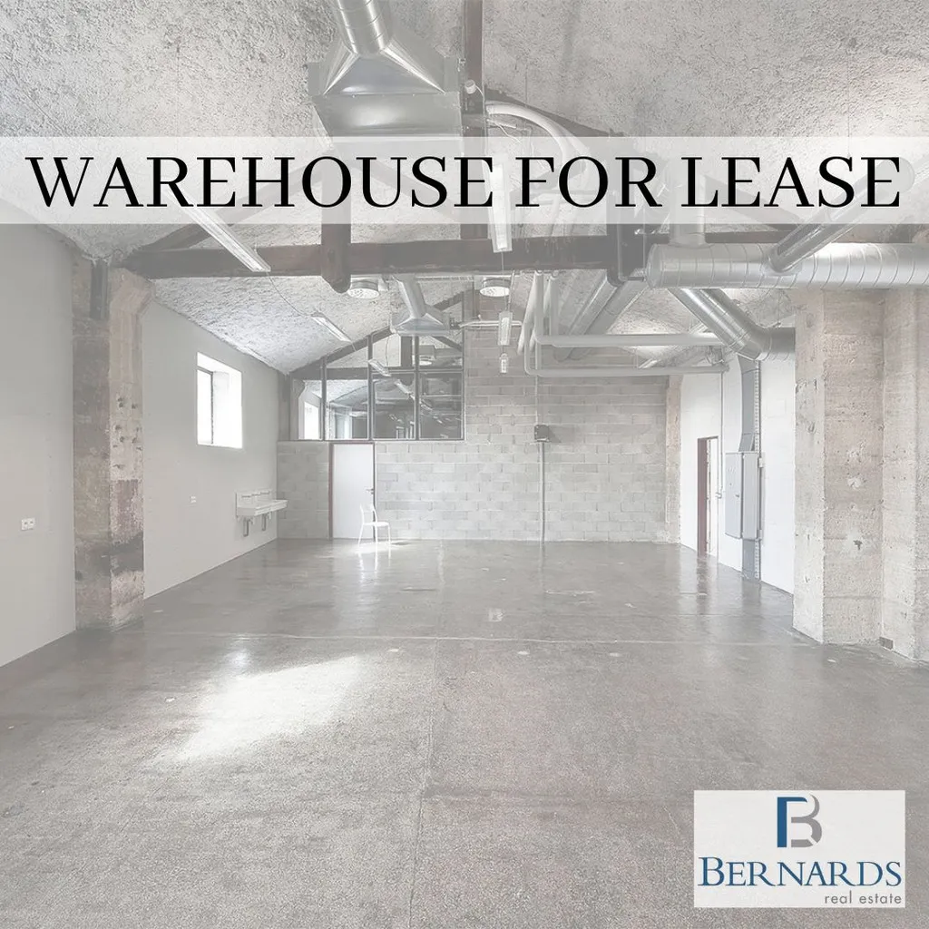Burmarrad Warehouse