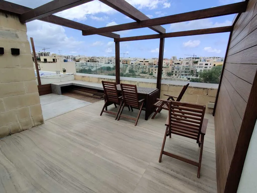 San Gwann Maisonette