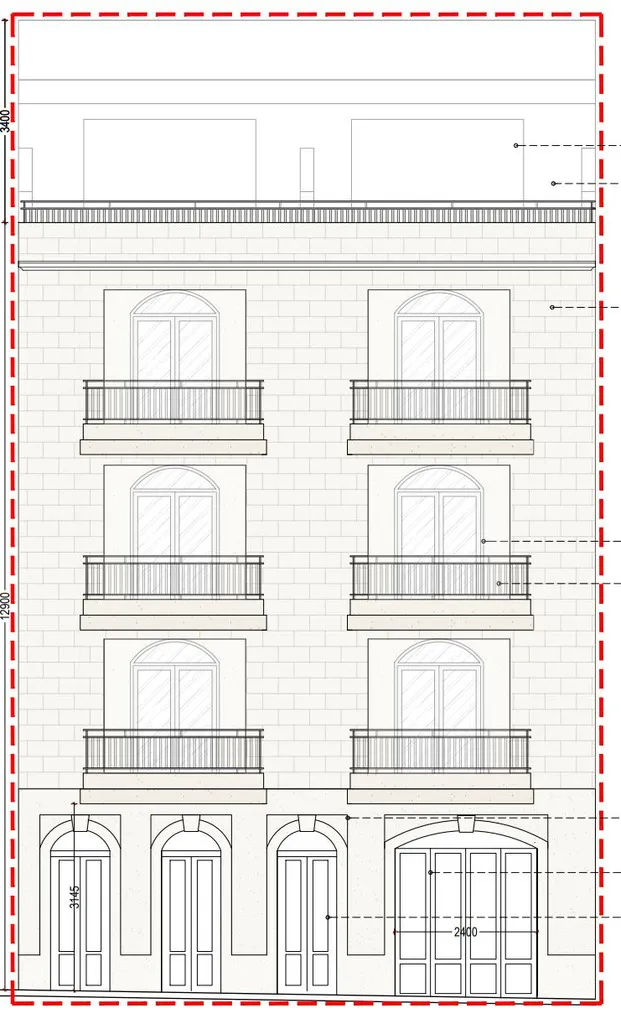 Luqa Maisonette