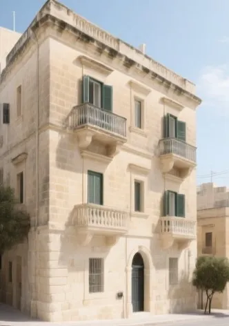 Mosta Penthouse