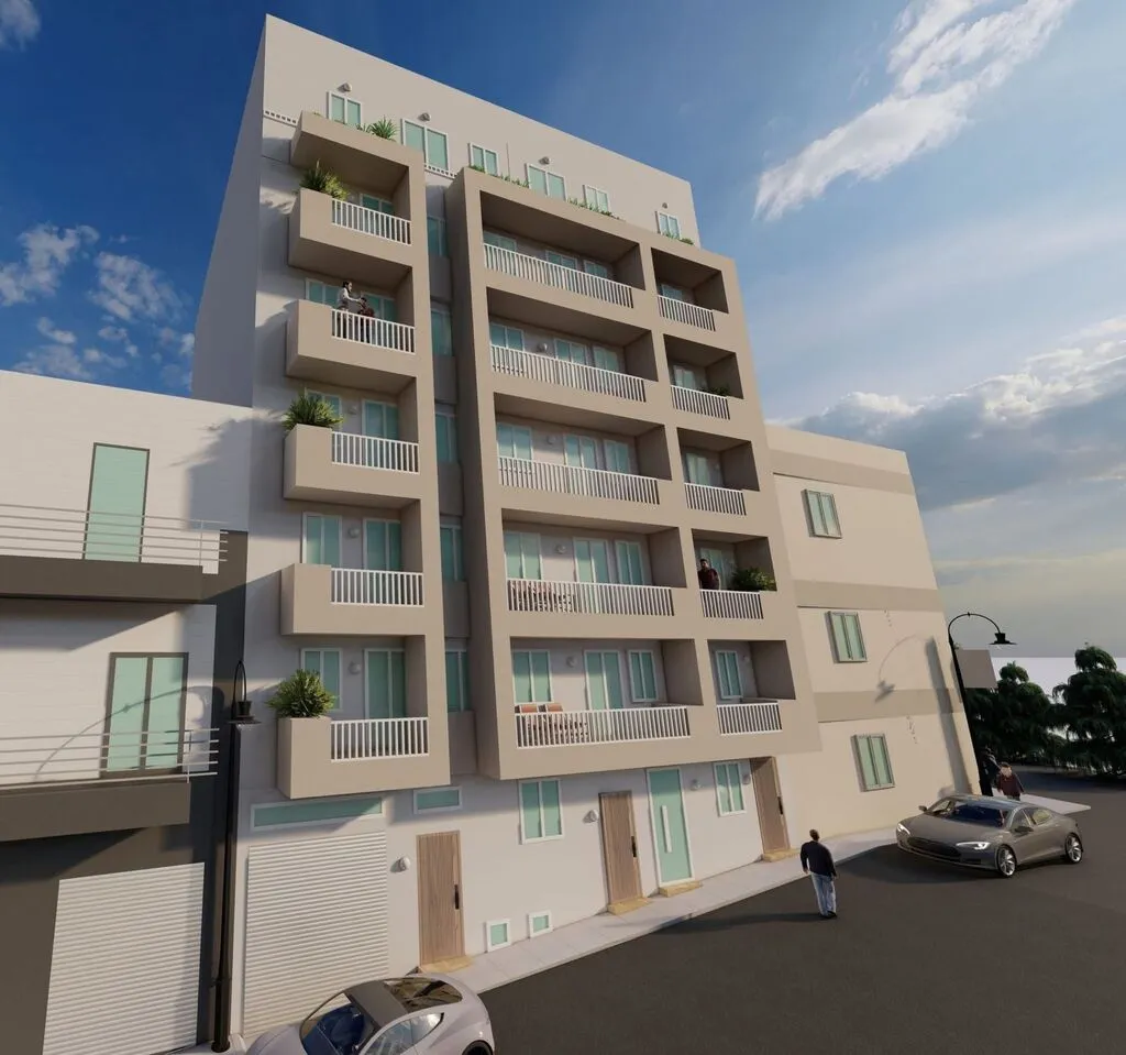 St Pauls Bay Maisonette