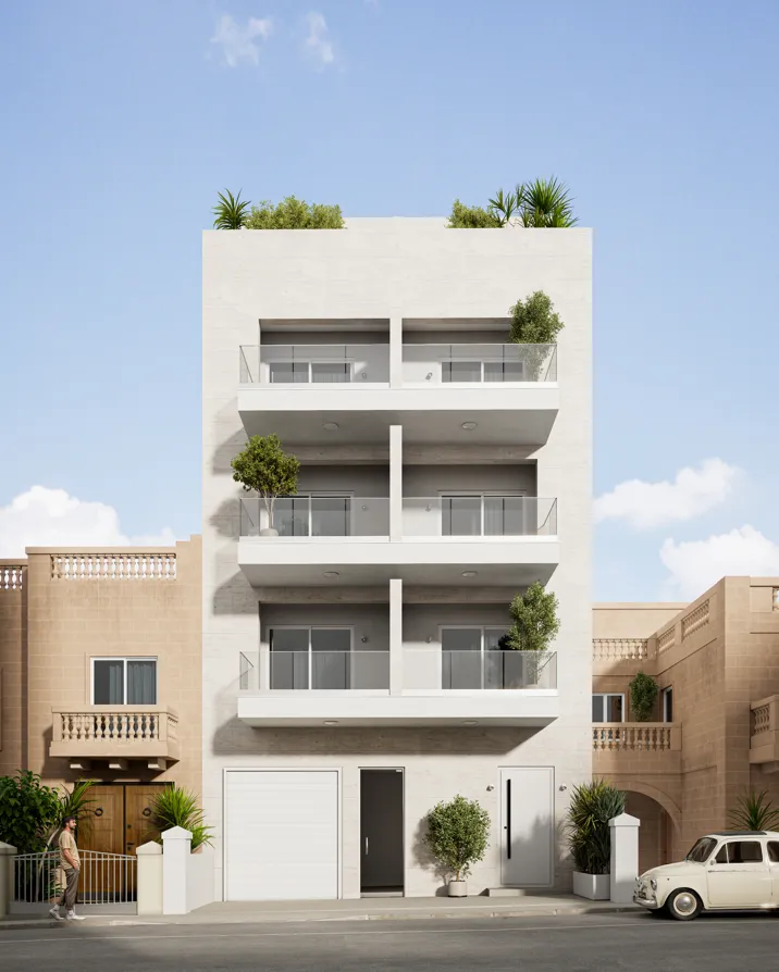 Birkirkara Maisonette