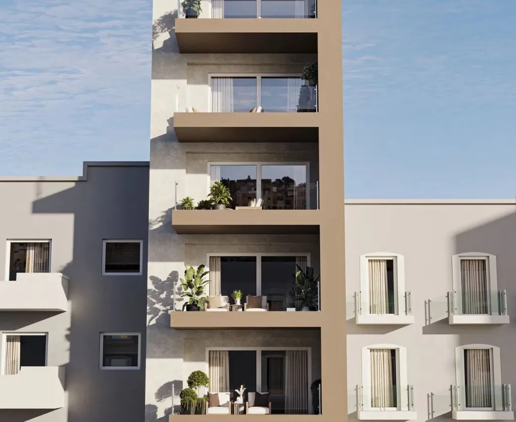 Marsascala Penthouse