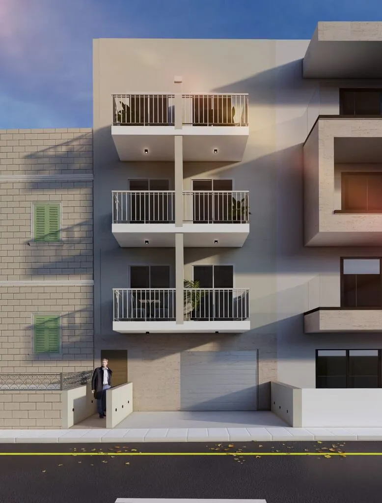 Naxxar Apartment