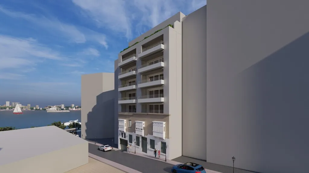 Ático en Sliema