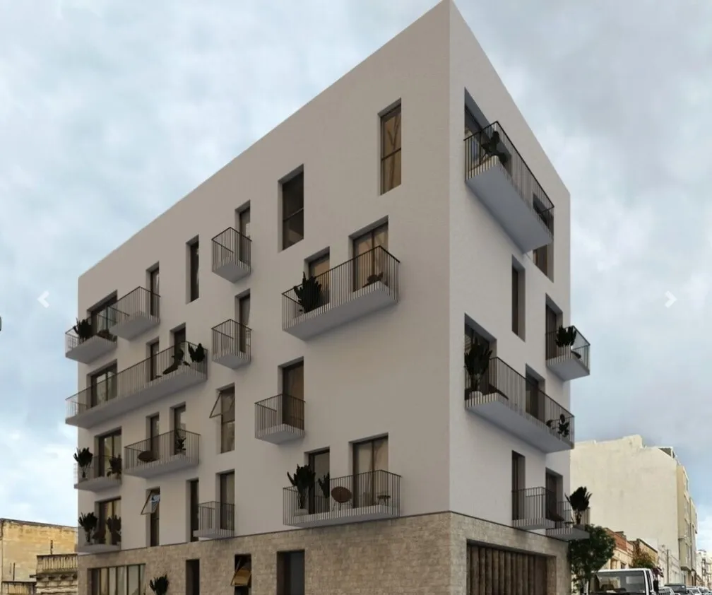 St Julians Çatı Katı