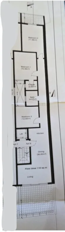 Zebbug Penthouse