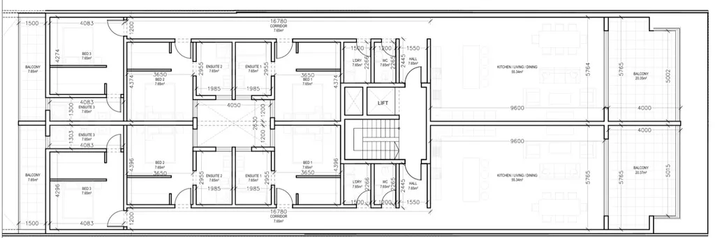 Mellieha Block of Apartments (Res)