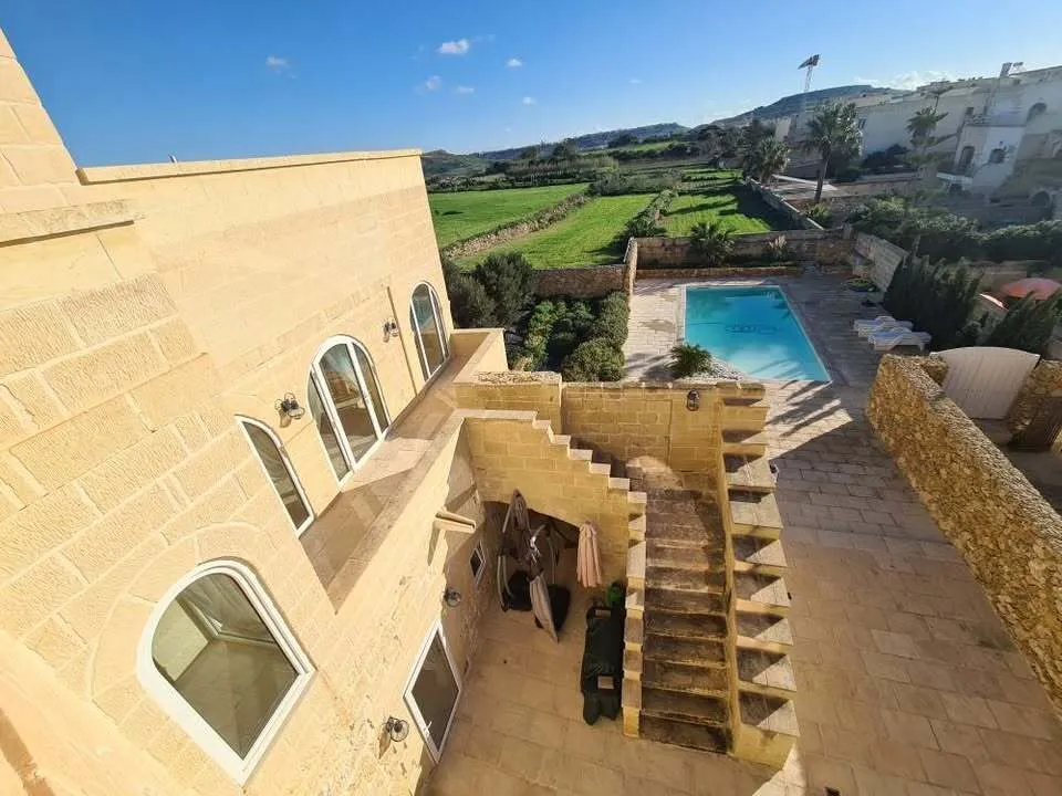 Gozo Farmhouse