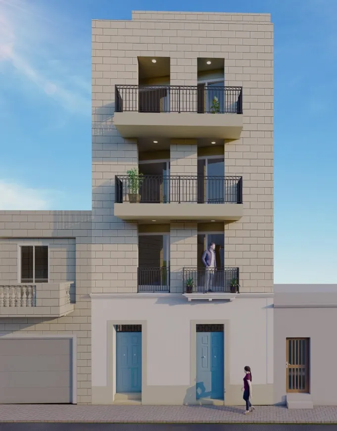 Marsaxlokk Penthouse