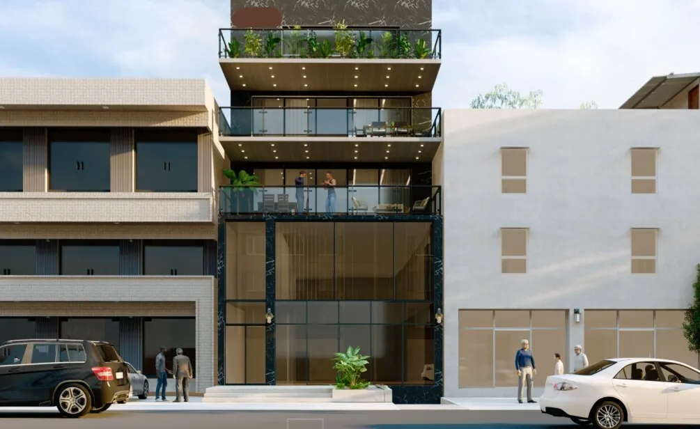 Qormi Block of Apartments (Res)