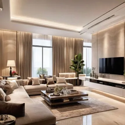 Attard Wohnung