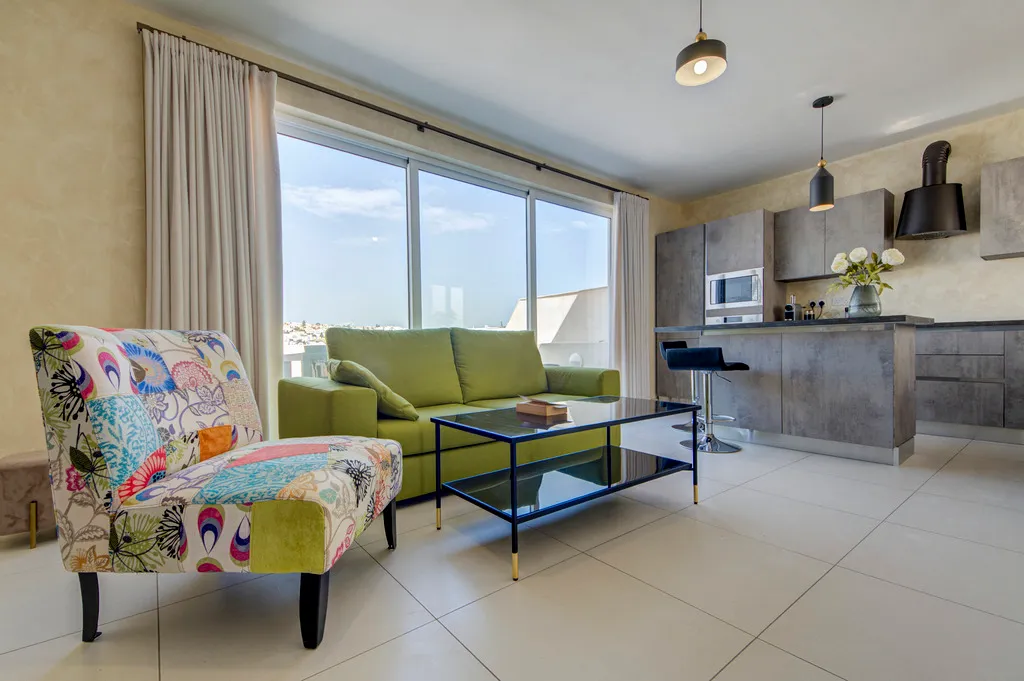 Swieqi Penthouse
