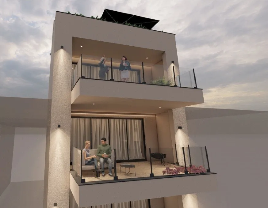 Swieqi Apartment