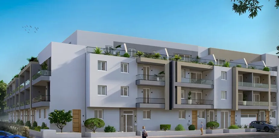 Lija Apartment