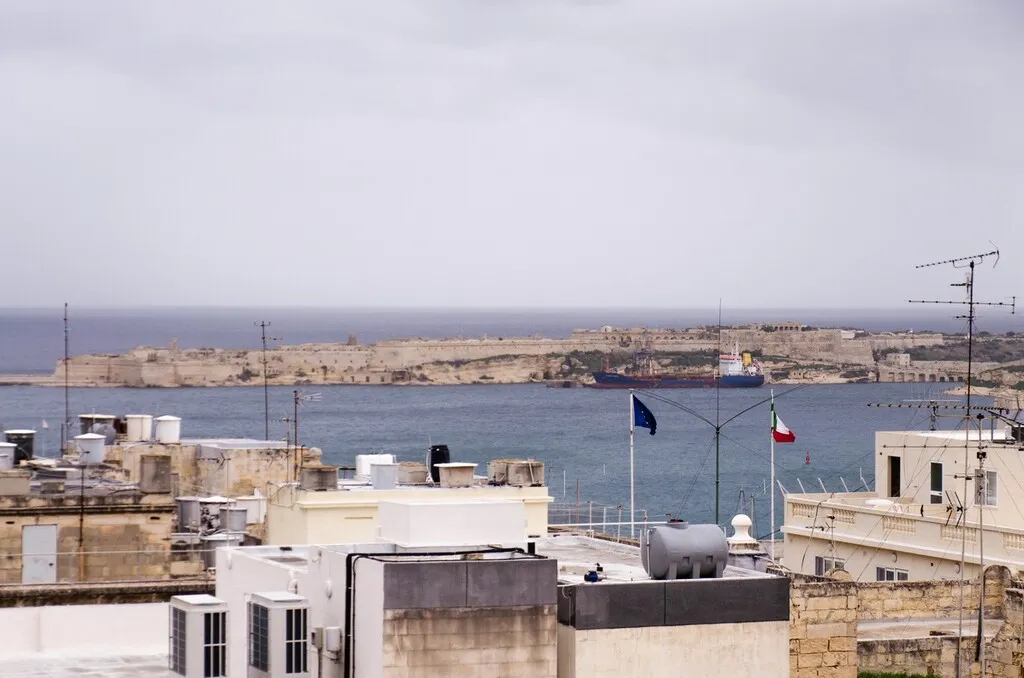 Floriana Block of Apartments (Res)