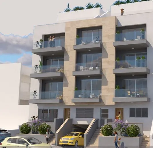 Balzan Maisonette