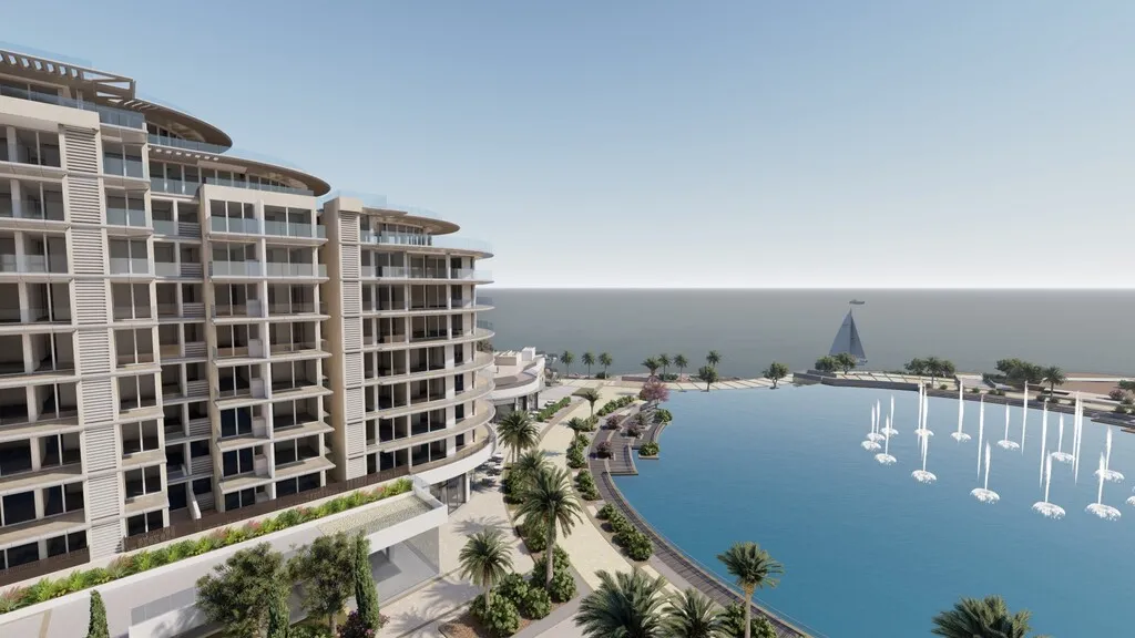 Kalkara Block of Apartments (Res)