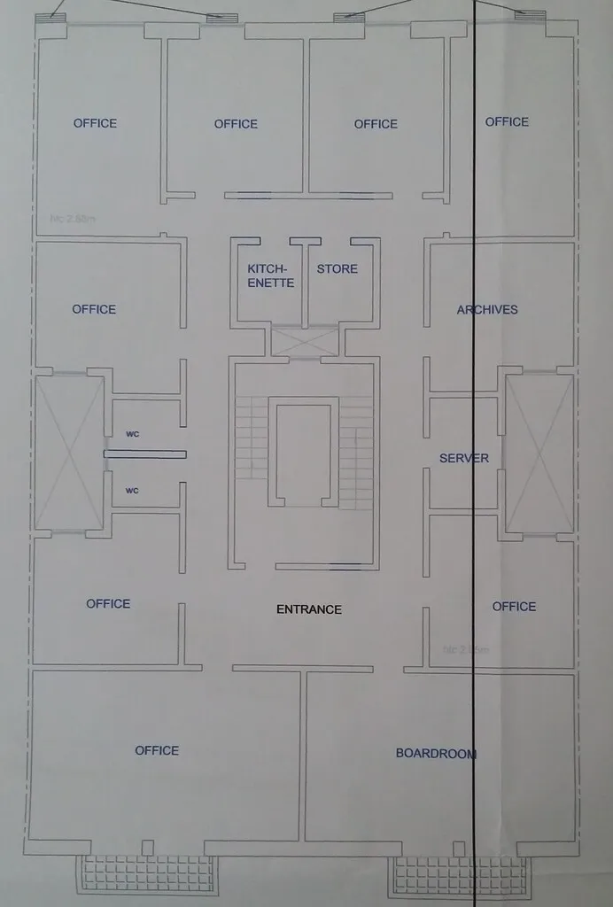 Ta’ Xbiex General Office