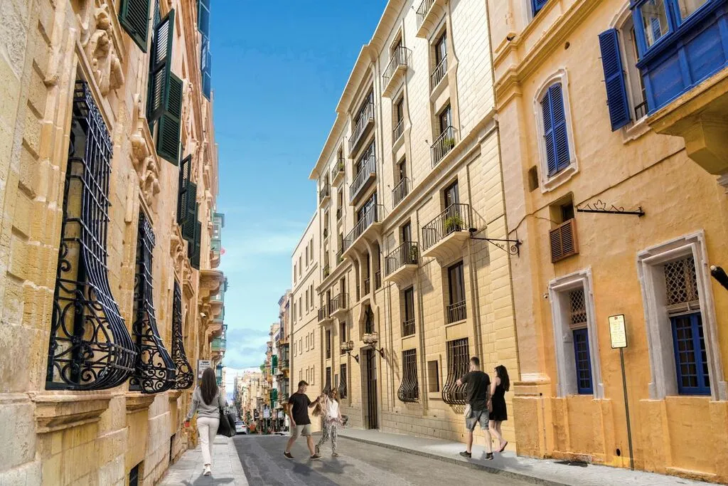 Valletta Block of Apartments (Res)