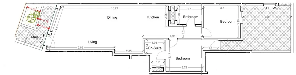 Marsaxlokk Maisonette