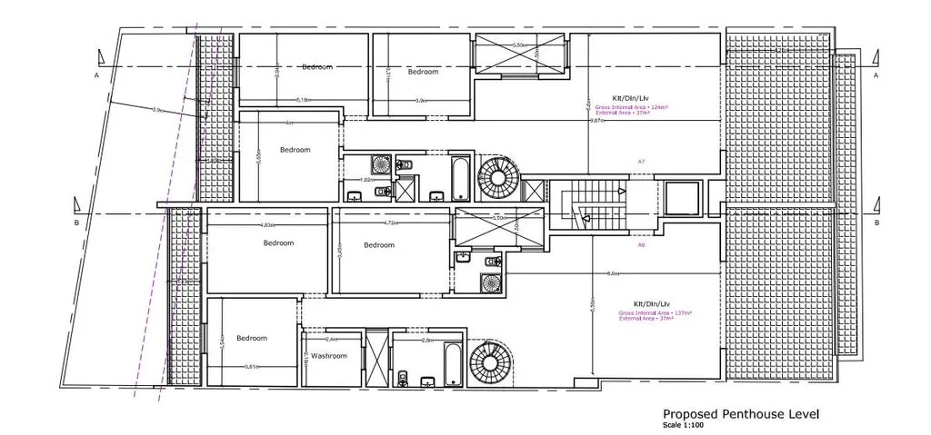 Burmarrad Penthouse
